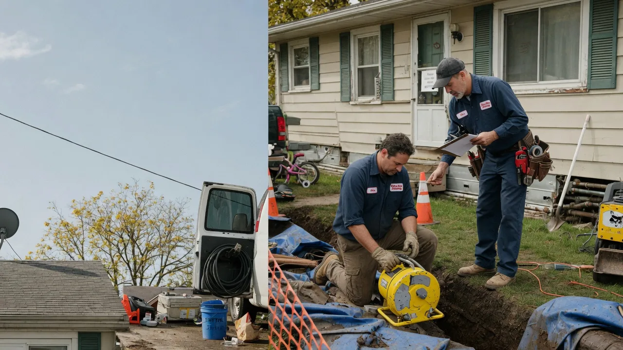 Emergency Plumber in Scandia, KS near me